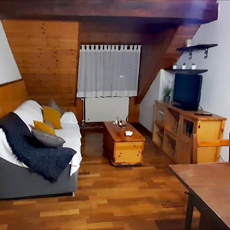Co D'Eric Apartment Vielha Ngoại thất bức ảnh