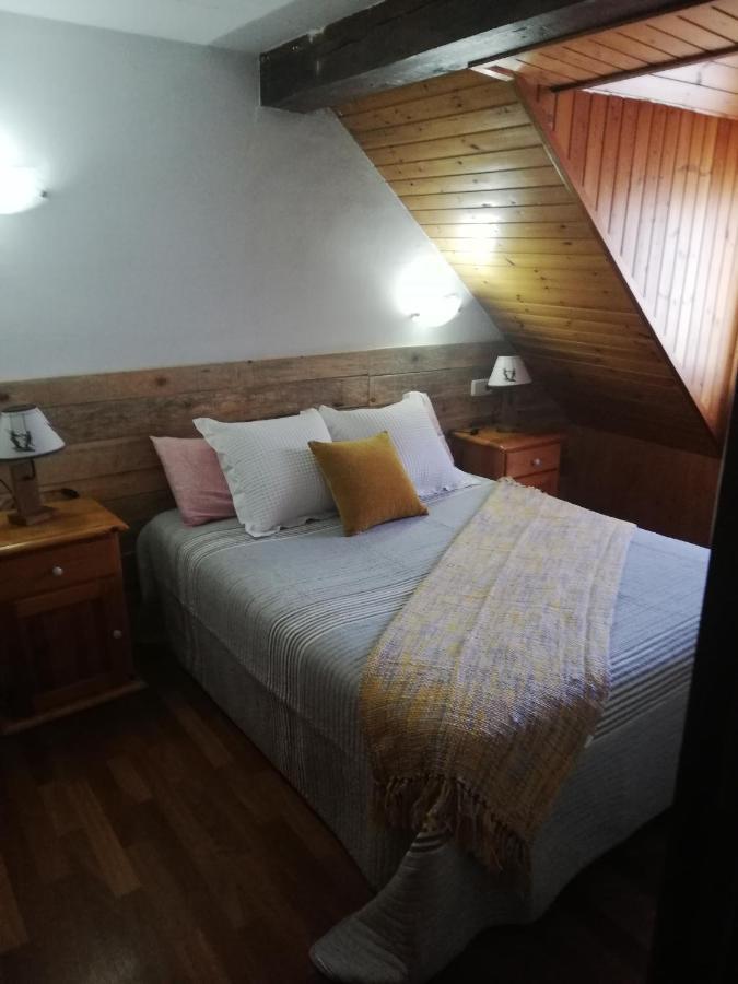 Co D'Eric Apartment Vielha Ngoại thất bức ảnh
