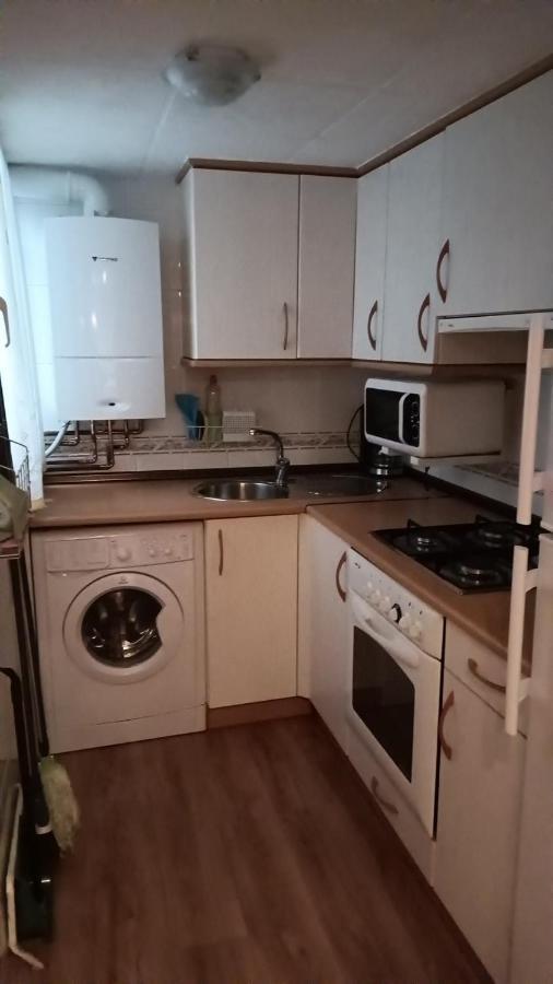 Co D'Eric Apartment Vielha Ngoại thất bức ảnh