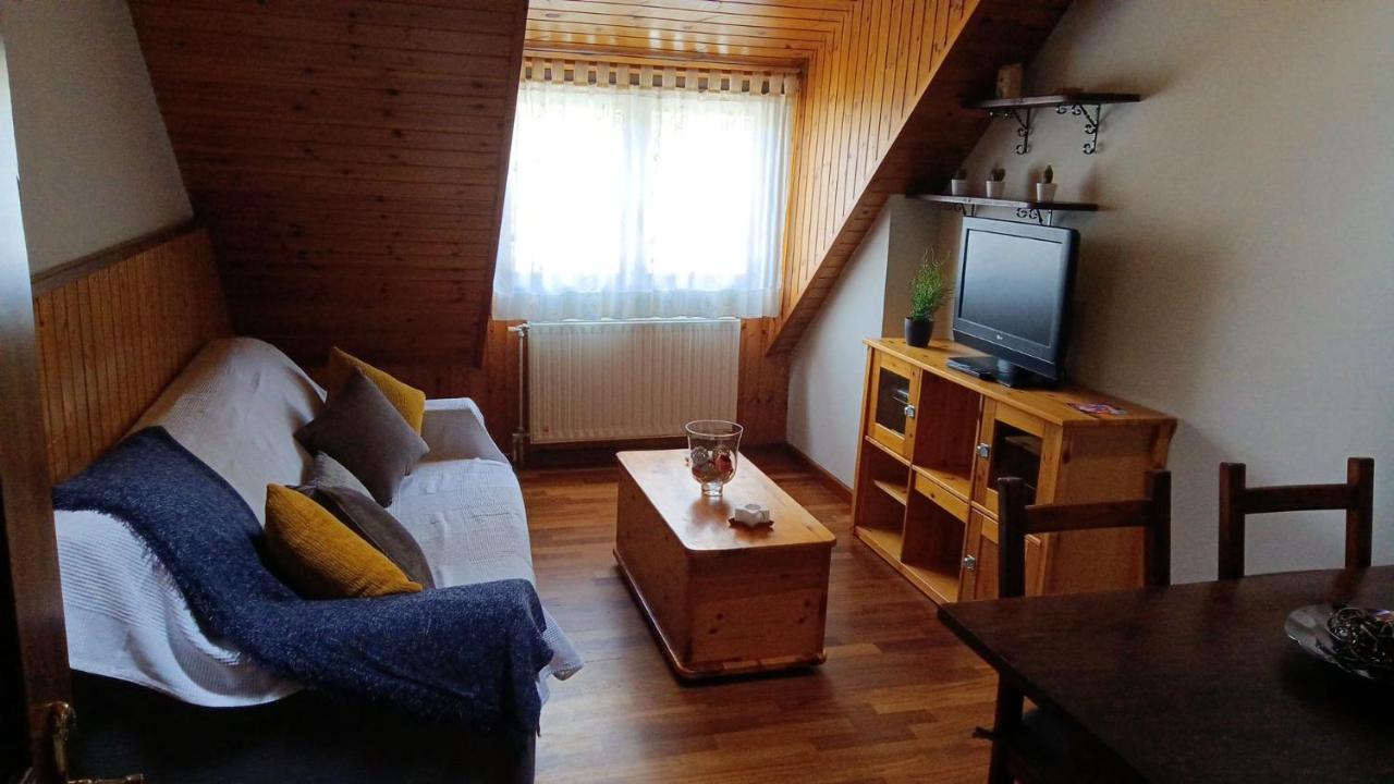 Co D'Eric Apartment Vielha Ngoại thất bức ảnh