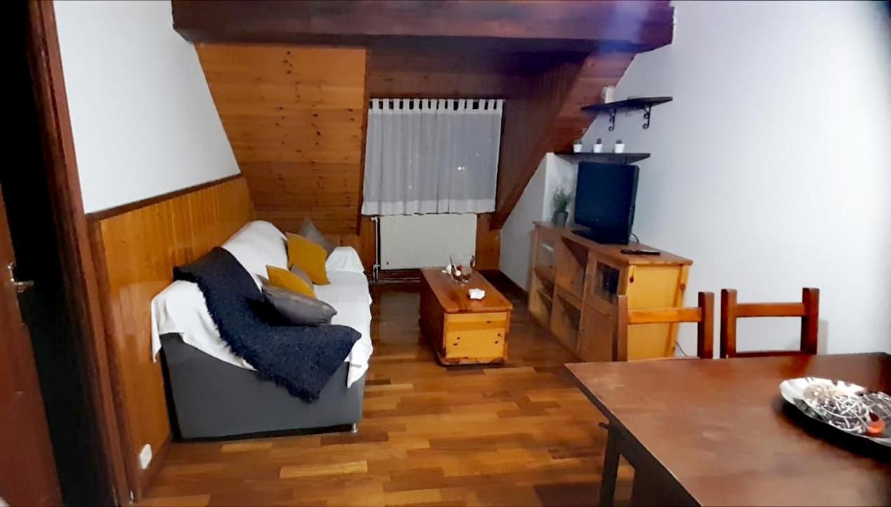 Co D'Eric Apartment Vielha Ngoại thất bức ảnh