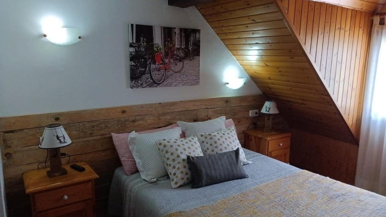 Co D'Eric Apartment Vielha Ngoại thất bức ảnh