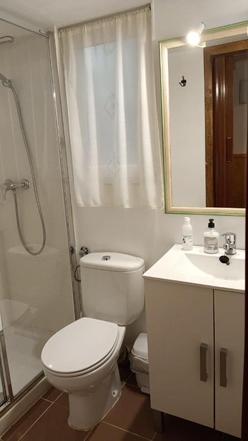 Co D'Eric Apartment Vielha Ngoại thất bức ảnh