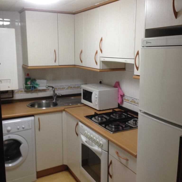 Co D'Eric Apartment Vielha Ngoại thất bức ảnh