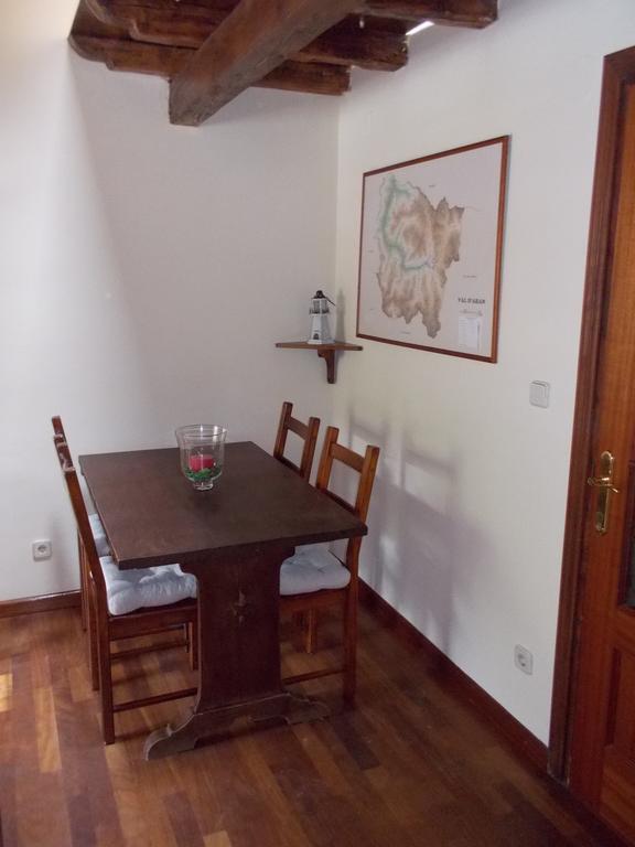 Co D'Eric Apartment Vielha Ngoại thất bức ảnh